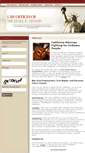 Mobile Screenshot of michaeleadamslaw.com